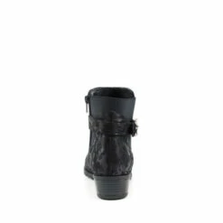Lunar Strut Black Ankle Boots -Lunar Shop unnamed file 2128