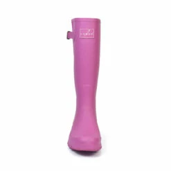 Lunar Pink Rubber Fashion Wellington Boots -Lunar Shop unnamed file 2139