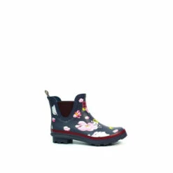 Lunar Blue Short Wellibob Ankle Wellington Boots -Lunar Shop unnamed file 2156