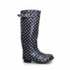 Lunar Blue Spot Wellington Boots 2 Lunar Blue Spot Wellington Boots -Lunar Shop unnamed file 2157