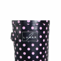 Lunar Blue Spot Wellington Boots -Lunar Shop unnamed file 2160