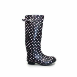 Lunar Blue Spot Wellington Boots -Lunar Shop unnamed file 2161