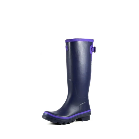 Lunar Blue Panache LLB Wellington Boots 5 Lunar Blue Panache LLB Wellington Boots - Image 3