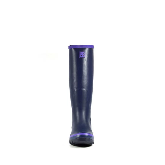 Lunar Blue Panache LLB Wellington Boots 7 Lunar Blue Panache LLB Wellington Boots - Image 5