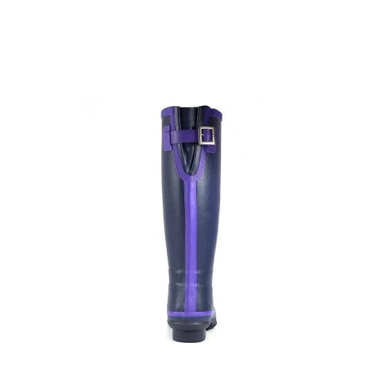 Lunar Blue Panache LLB Wellington Boots 8 Lunar Blue Panache LLB Wellington Boots - Image 6