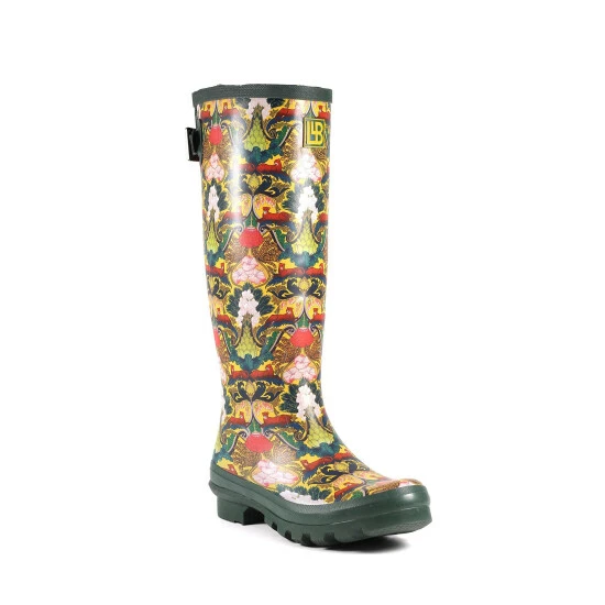 Lunar Green Suburban Wellies 4 Lunar Green Suburban Wellies - Image 2