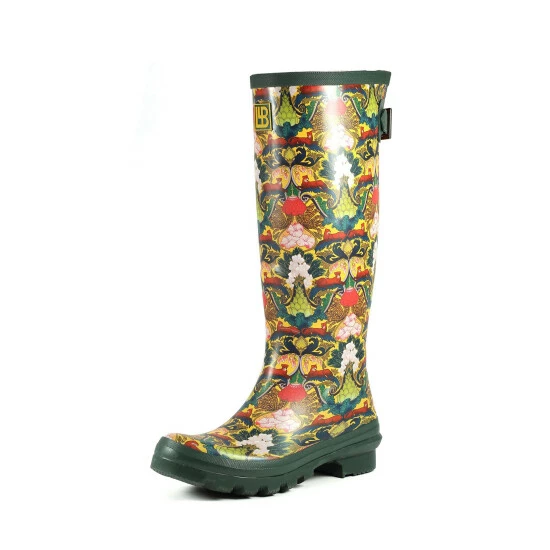 Lunar Green Suburban Wellies 7 Lunar Green Suburban Wellies - Image 5