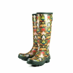 Lunar Green Suburban Wellies 17 Lunar Green Suburban Wellies -Lunar Shop unnamed file 2196