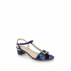 Lunar Blue Blaze T Bar Sandals -Lunar Shop unnamed file 22