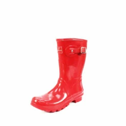 Lunar Sweden Red Wellies
