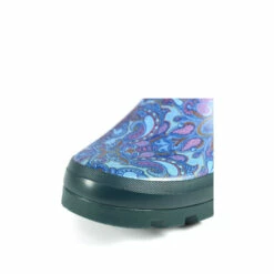 Lunar Blue Paisley LLB Wellies -Lunar Shop unnamed file 2223