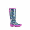 Lunar Purple Pleasure Island LLB Wellies -Lunar Shop unnamed file 2225