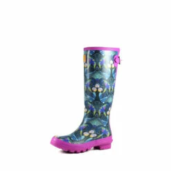 Lunar Purple Pleasure Island LLB Wellies -Lunar Shop unnamed file 2227