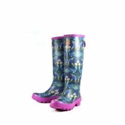 Lunar Purple Pleasure Island LLB Wellies -Lunar Shop unnamed file 2228