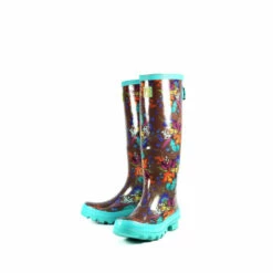 Lunar Green Best Bonnet LLB Wellies -Lunar Shop unnamed file 2238