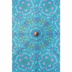 Lunar Blue Cirrus Paisly Pericoloso Umbrella 4 Lunar Blue Cirrus Paisly Pericoloso Umbrella -Lunar Shop unnamed file 2255