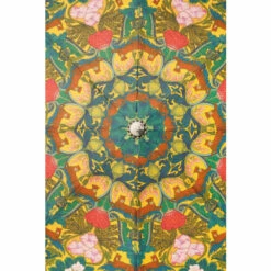 Lunar Green Contrail Suburban Jungle Umbrella -Lunar Shop unnamed file 2263