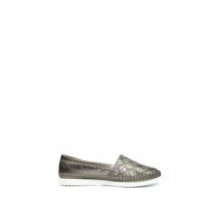 Lunar Natural Ashby Lightweight Metallic Pumps -Lunar Shop unnamed file 2273