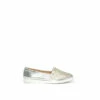 Lunar Silver Ashby Lightweight Metallic Pumps -Lunar Shop unnamed file 2274