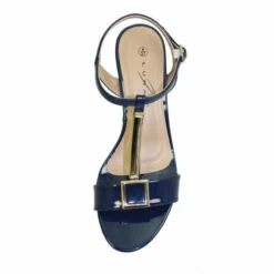 Lunar Blue Blaze T Bar Sandals -Lunar Shop unnamed file 23