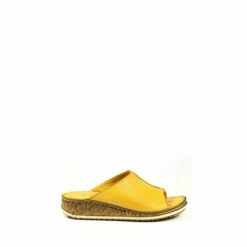Lunar Yellow Harmony Leather Sandals -Lunar Shop unnamed file 237