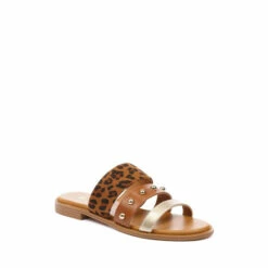 Lunar Brown Adelaide Sandals -Lunar Shop unnamed file 239