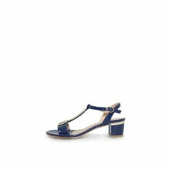 Lunar Blue Blaze T Bar Sandals -Lunar Shop unnamed file 24