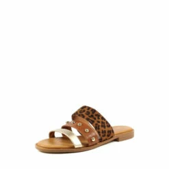 Lunar Brown Adelaide Sandals -Lunar Shop unnamed file 240