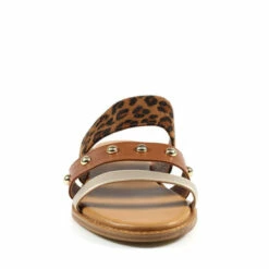 Lunar Brown Adelaide Sandals -Lunar Shop unnamed file 244