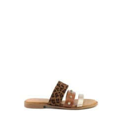 Lunar Brown Adelaide Sandals -Lunar Shop unnamed file 246