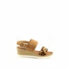 Lunar Camel Marvel II Leopard Sandals -Lunar Shop unnamed file 247