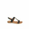 Lunar Black Maldives Fashion Sandals -Lunar Shop unnamed file 253