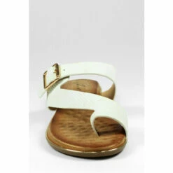 Lunar White Demi Sandals -Lunar Shop unnamed file 272