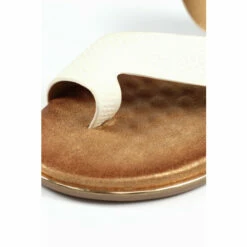 Lunar White Demi Sandals -Lunar Shop unnamed file 274