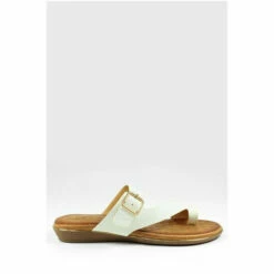 Lunar White Demi Sandals -Lunar Shop unnamed file 275