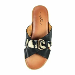 Lunar Black Reese Sandals 7 Lunar Black Reese Sandals -Lunar Shop unnamed file 281