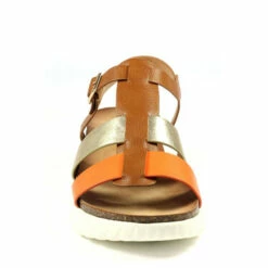 Lunar Orange Peebles Sandals -Lunar Shop unnamed file 308