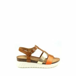 Lunar Orange Peebles Sandals -Lunar Shop unnamed file 312