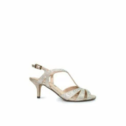 Lunar Gold Francie Wide Fit Gemstone Sandals -Lunar Shop unnamed file 322