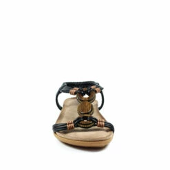 Lunar Adele Black Sandals -Lunar Shop unnamed file 33