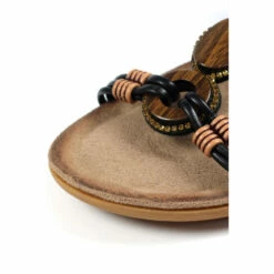 Lunar Adele Black Sandals -Lunar Shop unnamed file 35