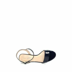 Lunar Blue Temptation Block Heel Sandals -Lunar Shop unnamed file 351