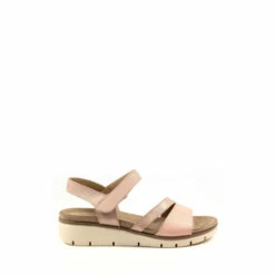 Lunar Pink Flame Sandals