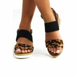 Lunar Black Marvel Il Black Leopard Sandal 7 Lunar Black Marvel Il Black Leopard Sandal -Lunar Shop unnamed file 366