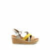 Lunar Beige Cream Brazil Multi Sandals -Lunar Shop unnamed file 389