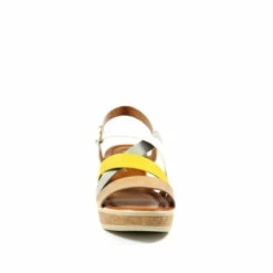 Lunar Beige Cream Brazil Multi Sandals -Lunar Shop unnamed file 391