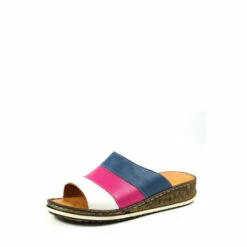 Lunar White Palma Leather Sandals -Lunar Shop unnamed file 407