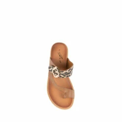 Lunar Larkin Brown Leopard Strappy Sandals 5 Lunar Larkin Brown Leopard Strappy Sandals -Lunar Shop unnamed file 420