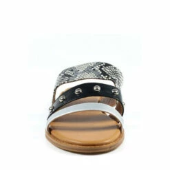 Lunar Adelaide Black Sandals -Lunar Shop unnamed file 469