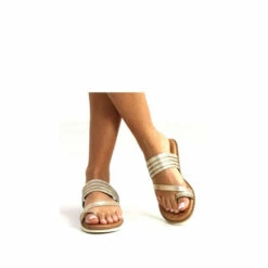 Lunar Gold Felicity Sandals -Lunar Shop unnamed file 47